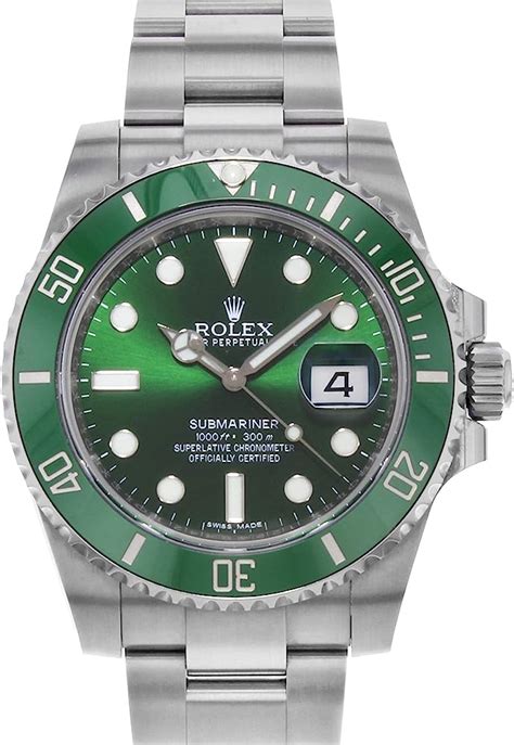 why is the rolex hulk so expensive|pre owned rolex hulk.